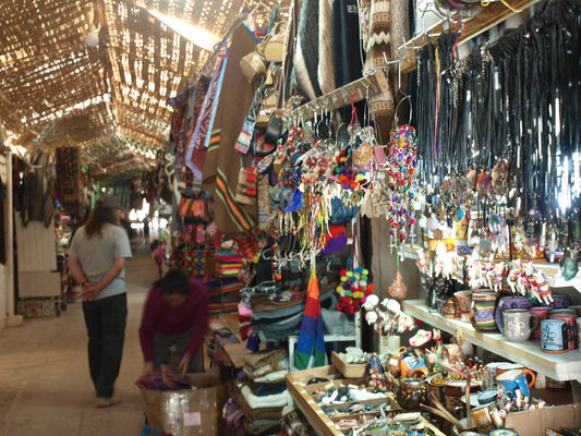 Mesmerizing Markets: How We DON'T Find Artisan Groups
