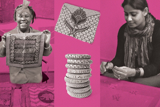 Q&A with Fair Anita Founder Joy McBrien on the Riveter
