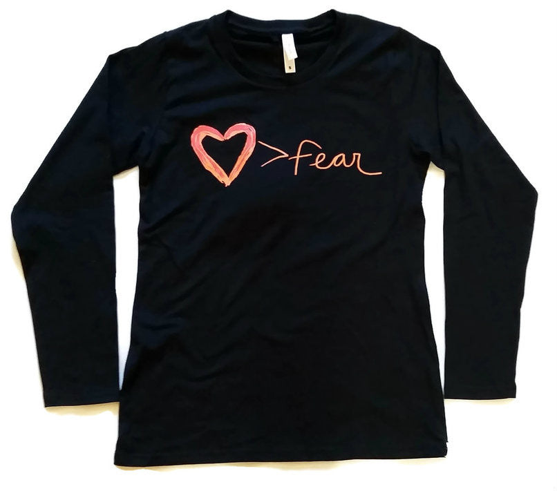 Love wins organic tee | Fair Anita