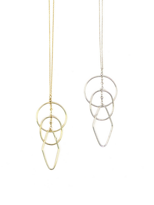 Ripples Necklace