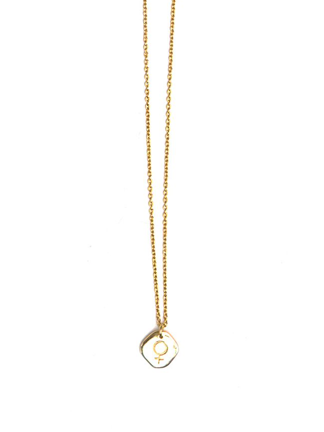 Virtuous Venus Necklace