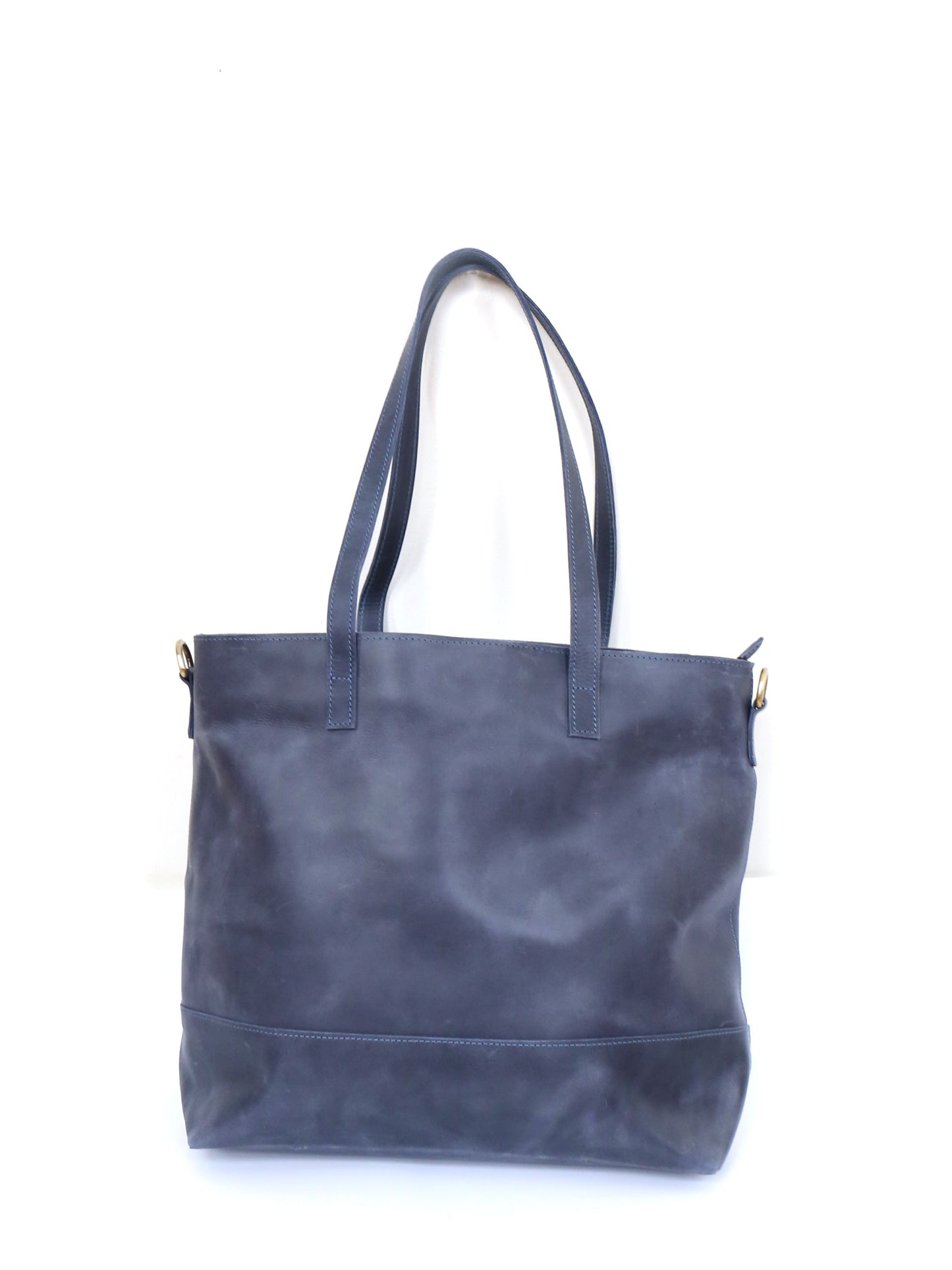 Venture Leather Tote