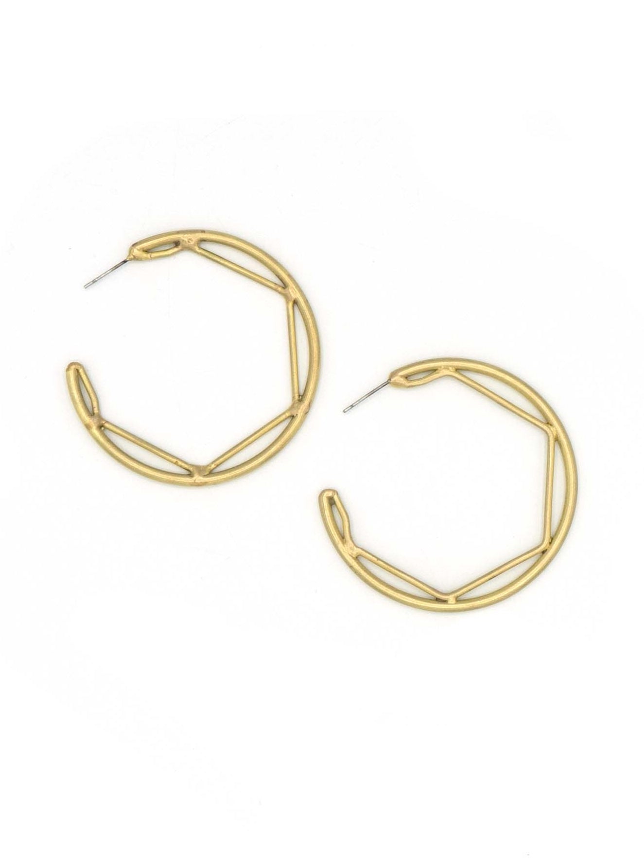 Inside Hex Hoops