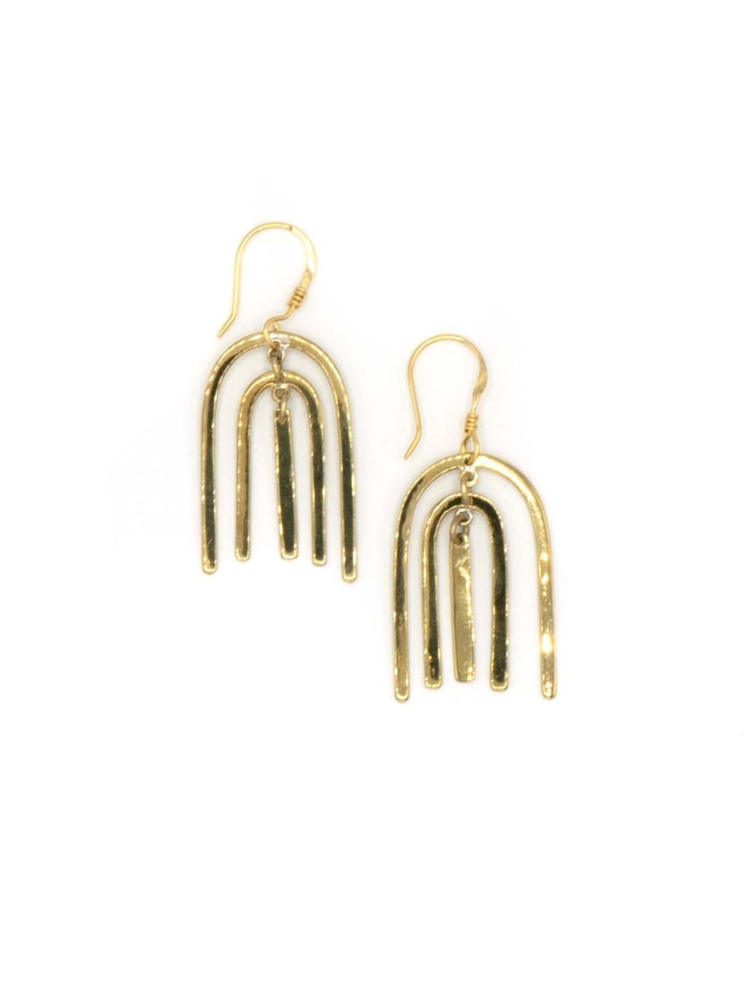 Arch Earrings