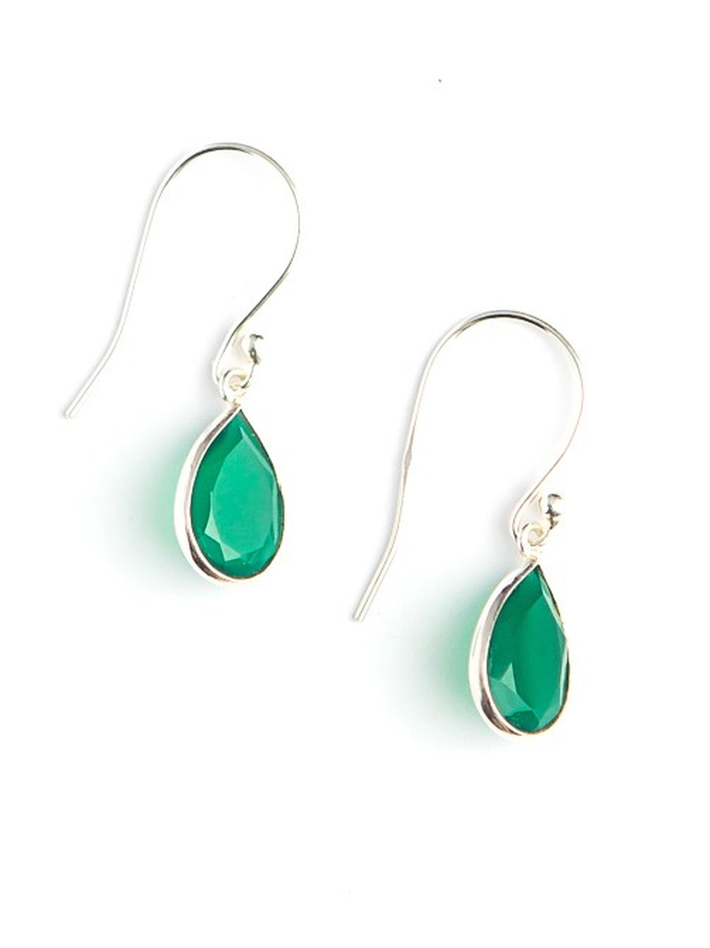 Raindrop Sterling Earrings