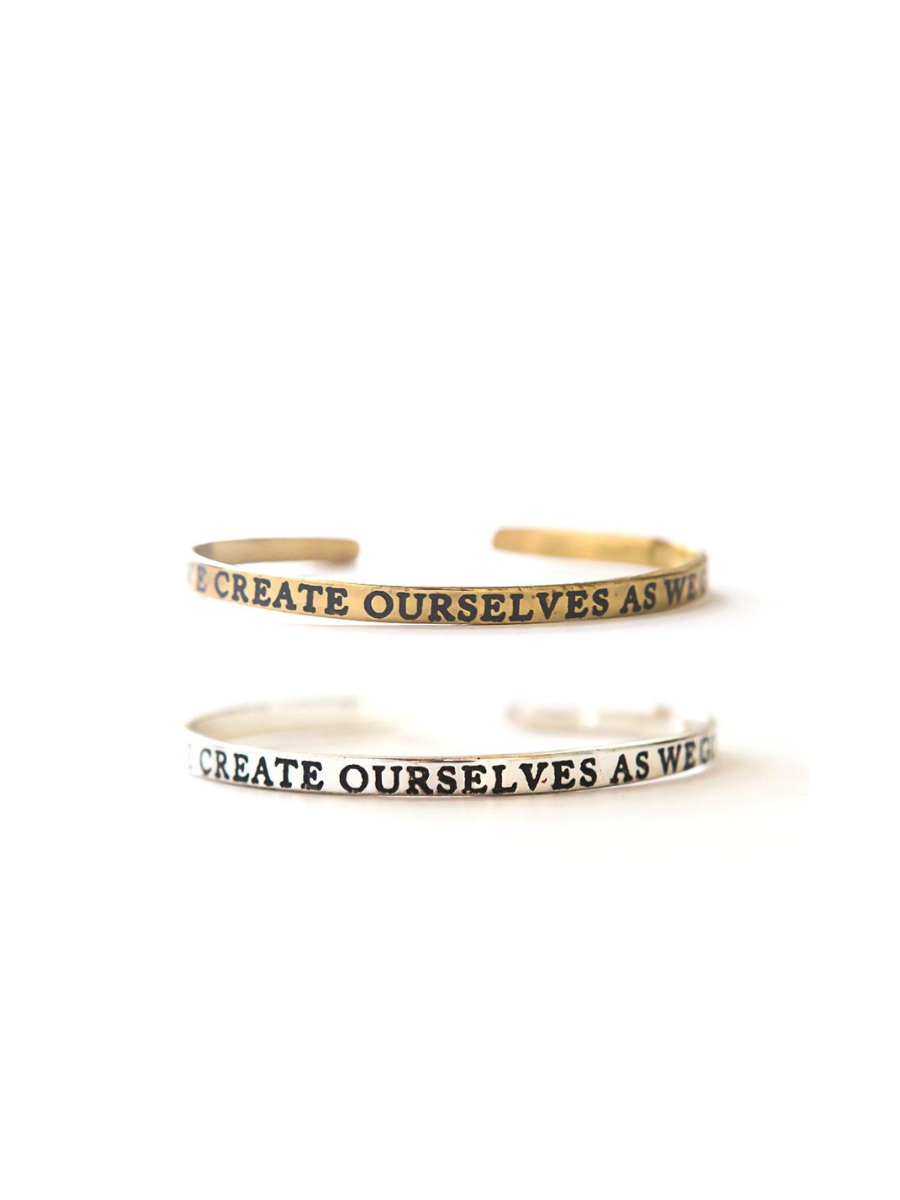 Create Yourself Cuff