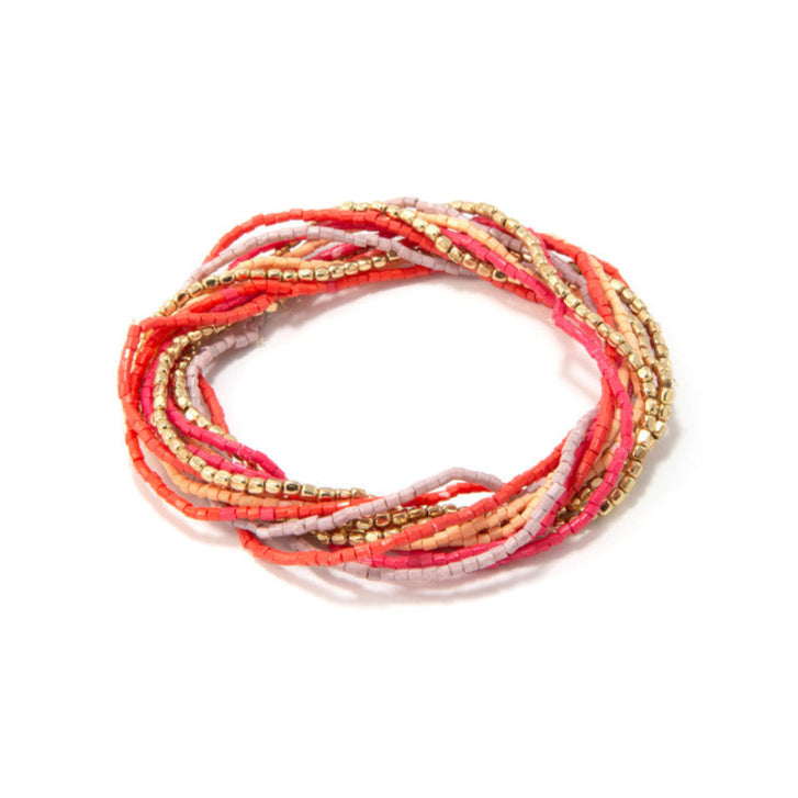Celebration Elastic Bracelet Set