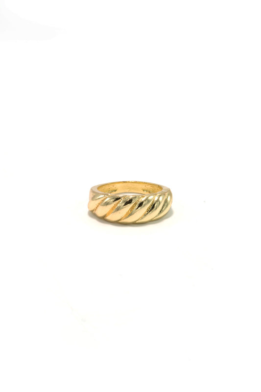 Spindle Shell Ring