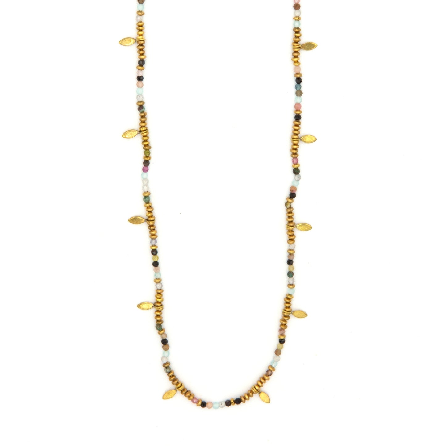 Spring Equinox Adjustable Necklace