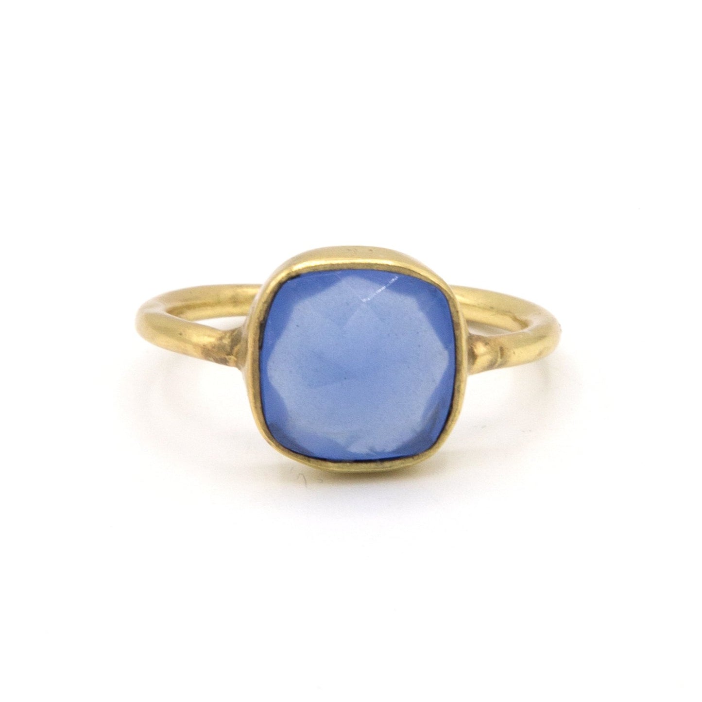 Adjustable Stone Ring