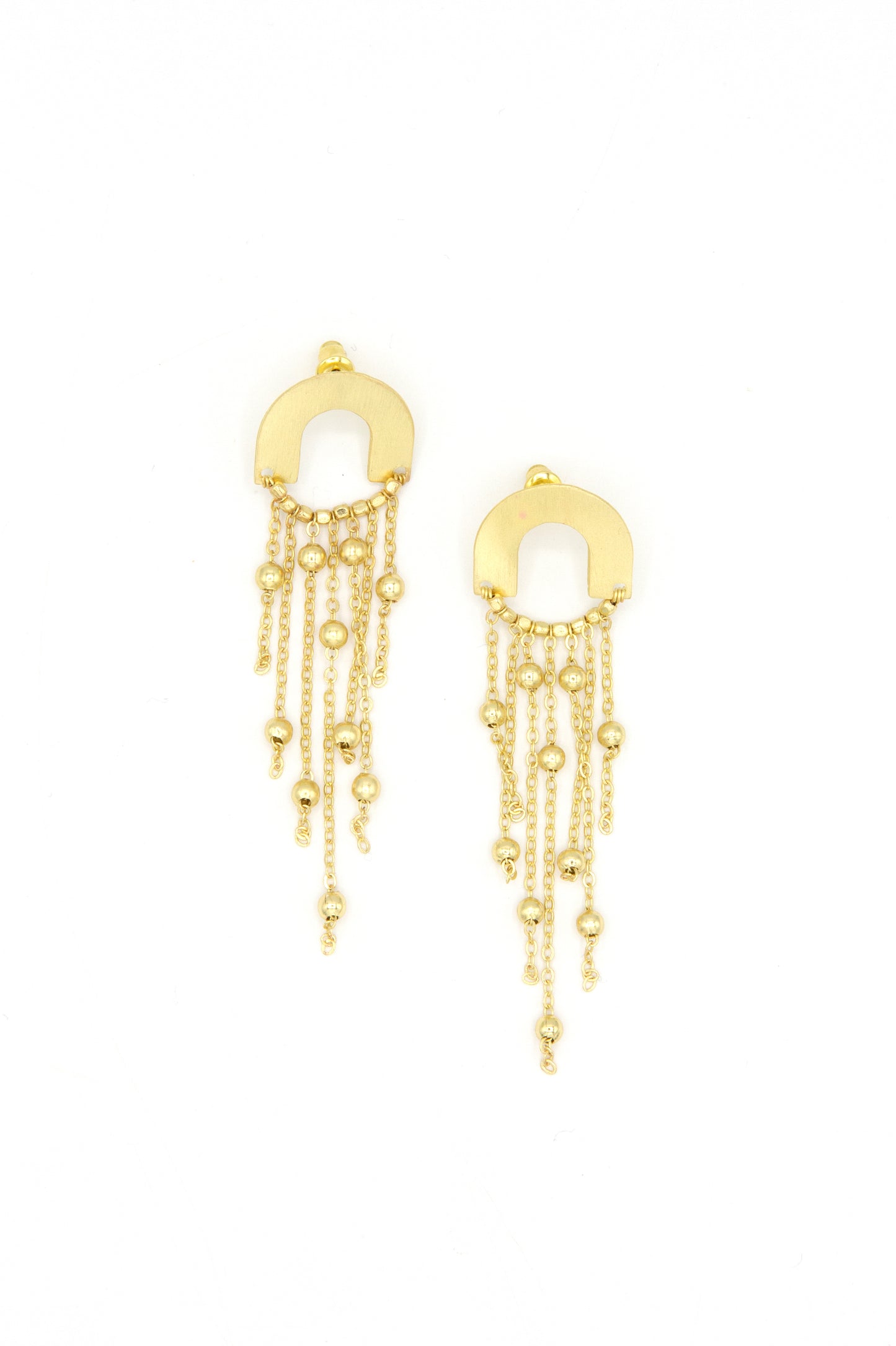 Waterfall Chandelier Earrings | Fair Anita | Ethical Jewelry