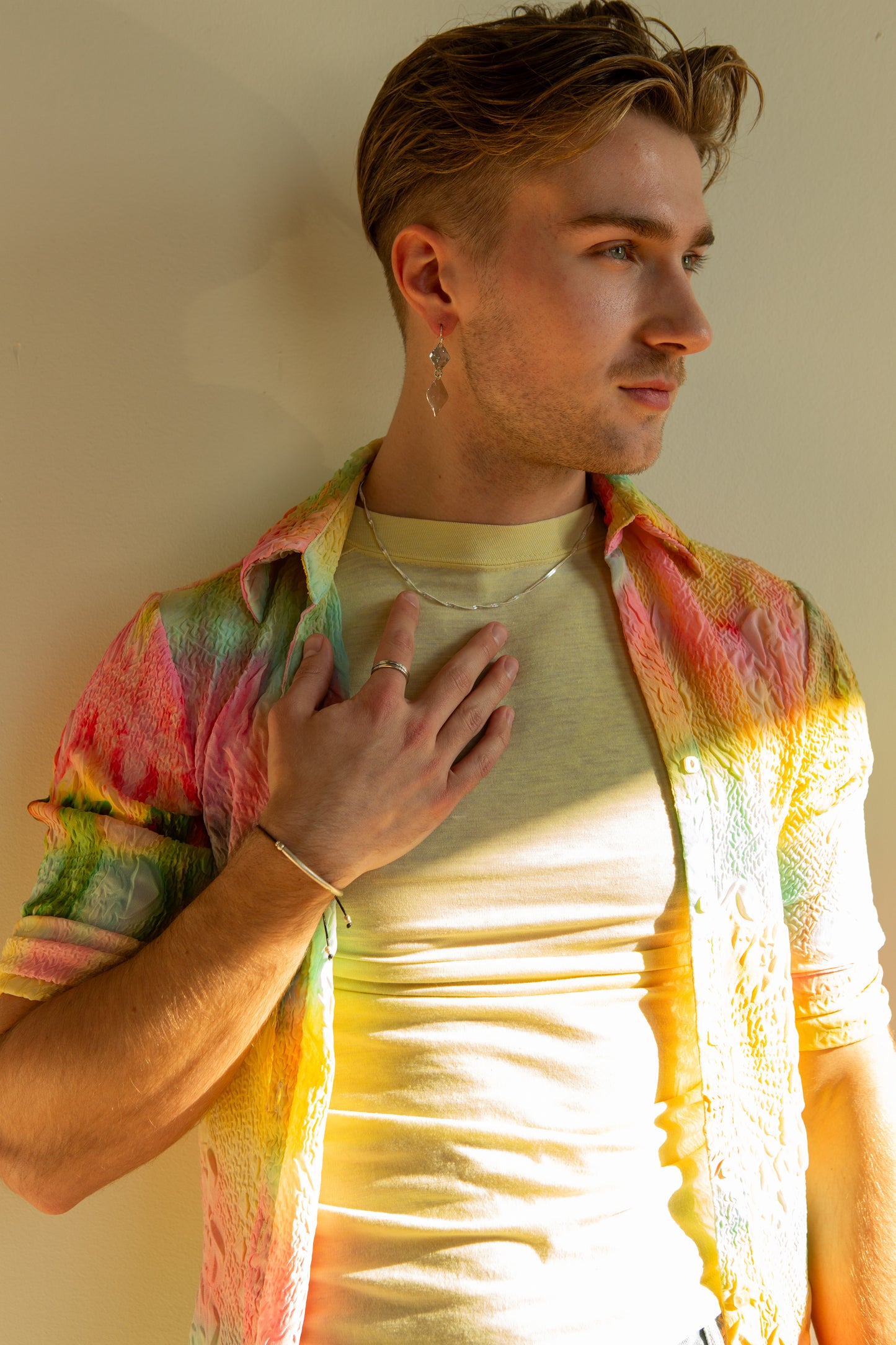 Twisted Snake Chain