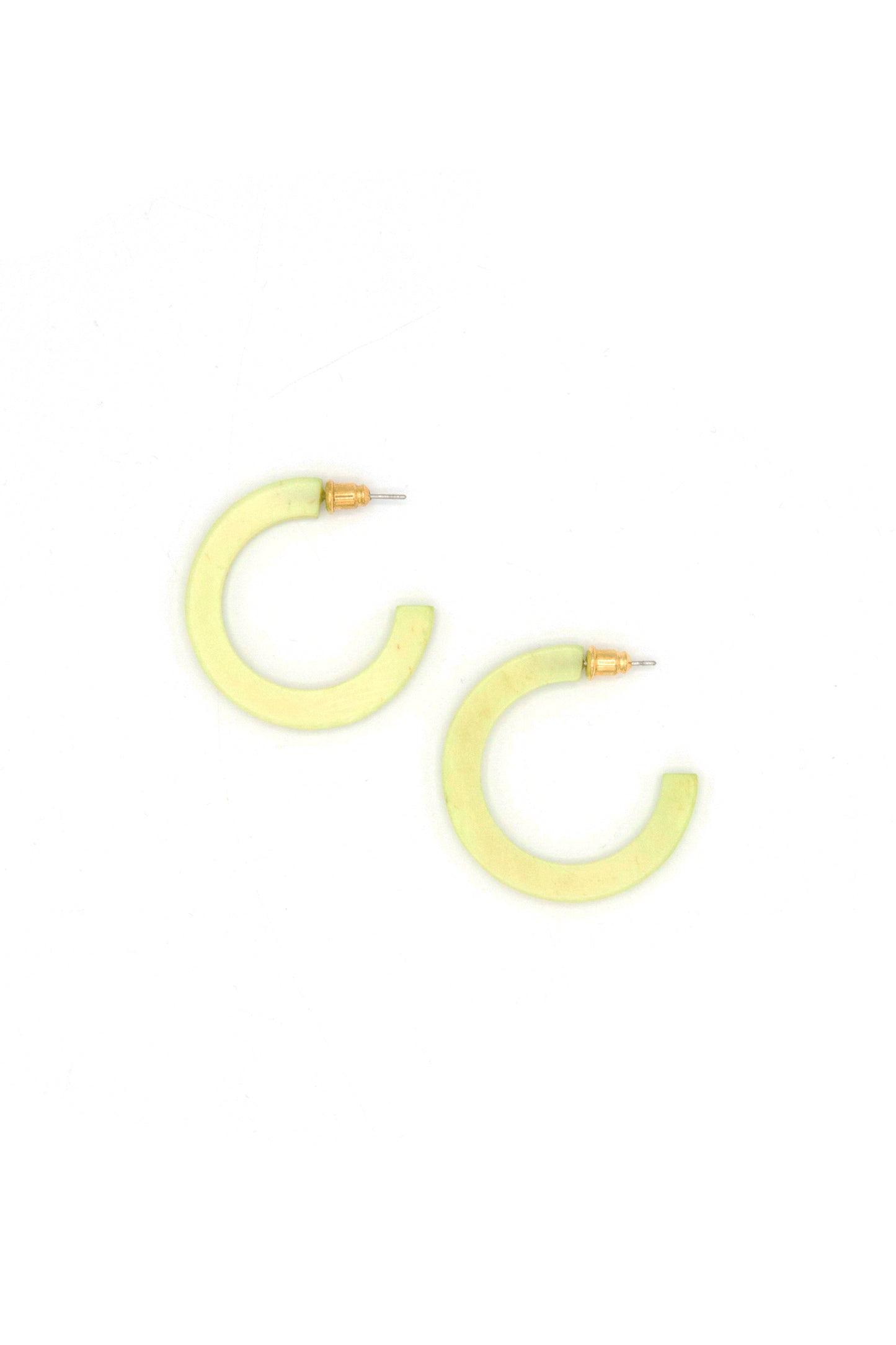 Highlighter Bone Hoops