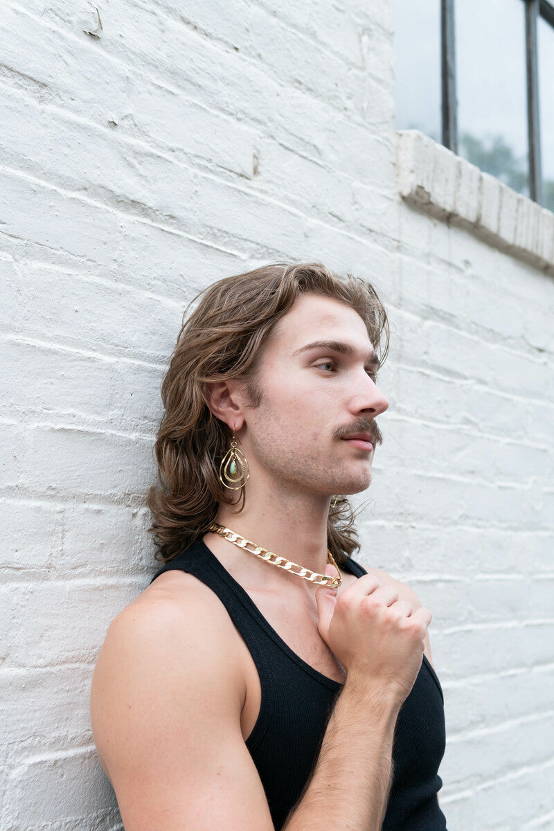 Adela Dangle Earrings