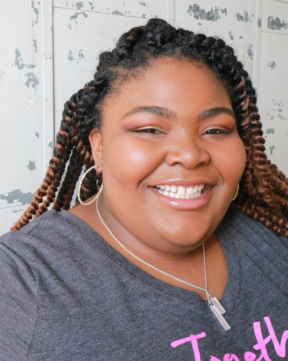 Affordable Freshwater Pearl Hoops | Fair Anita