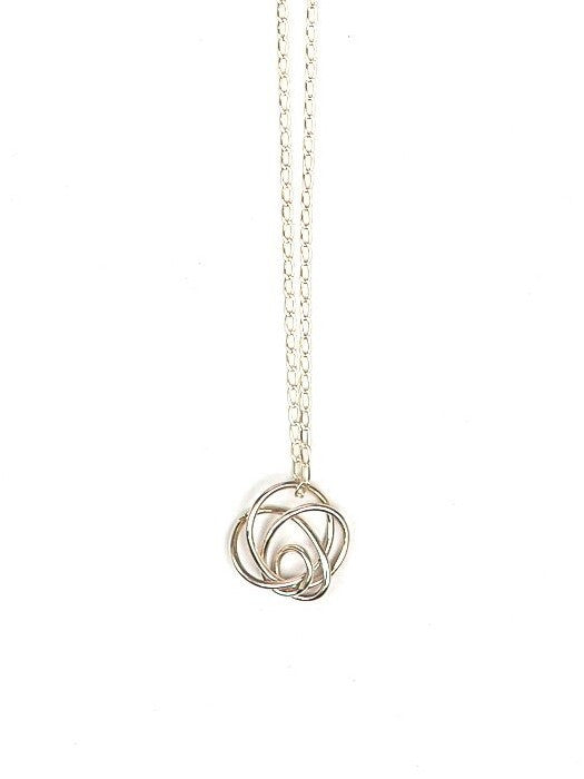 Fair trade sterling silver necklace | Fair Anita