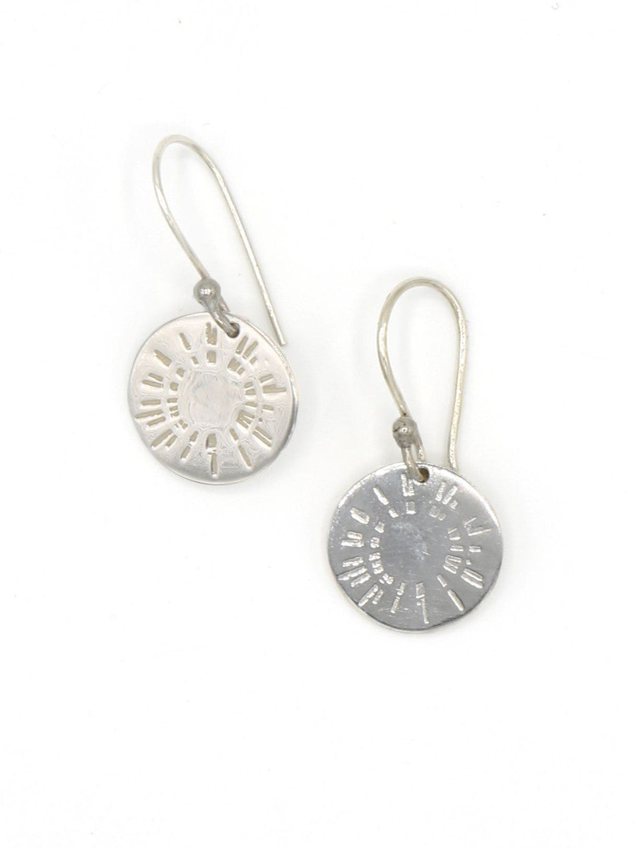Fair Anita Burst Charm Dangle Earrings | Fair Anita