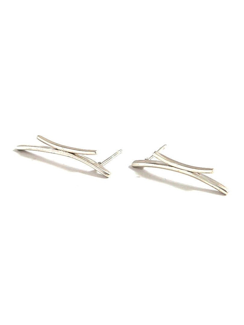 Double stick sterling stud | Fair Anita