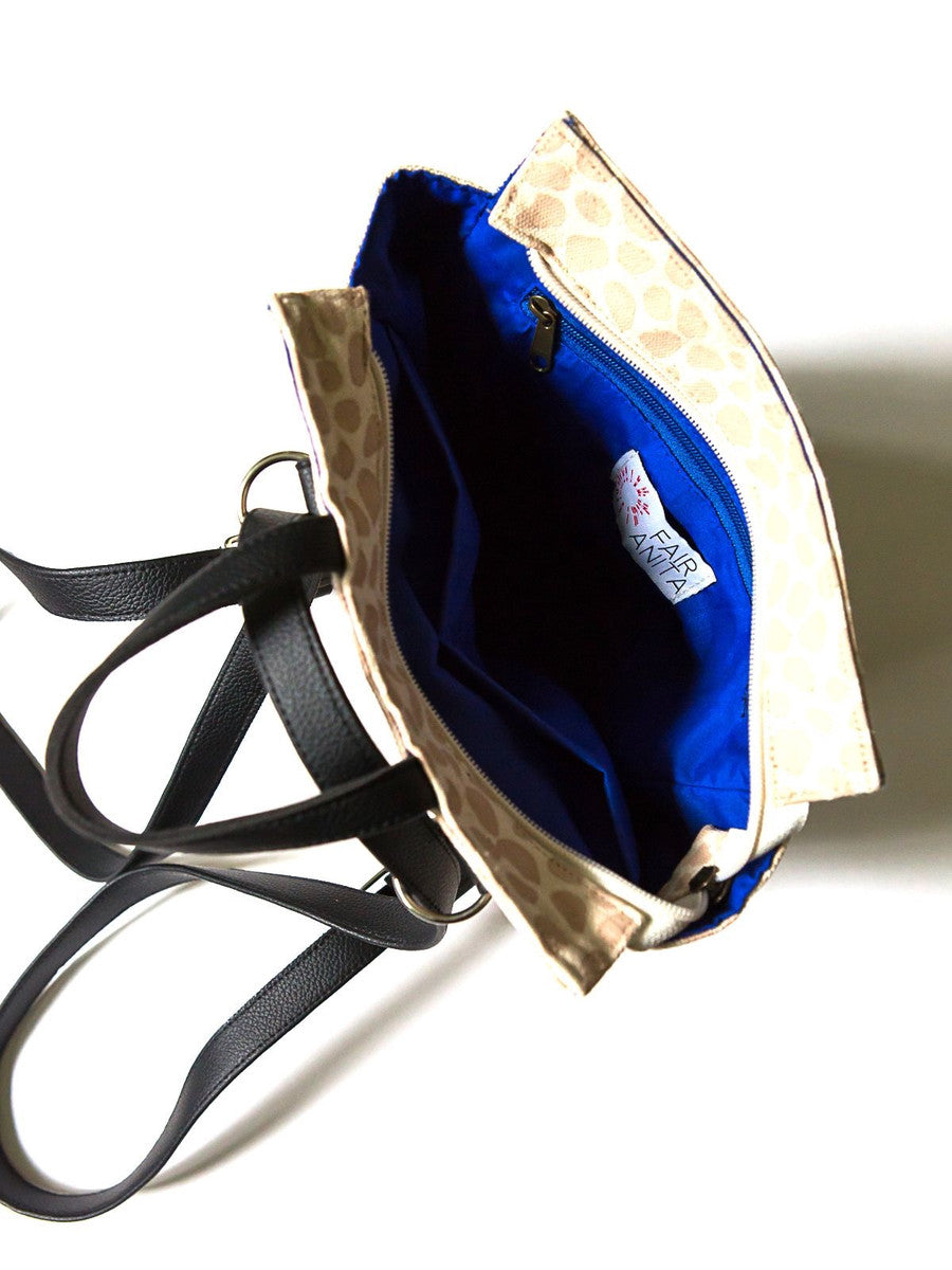 Socially responsible mini backpack | Fair Antia