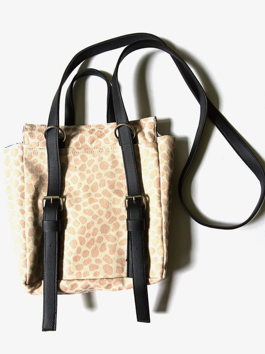 Socially responsible mini backpack | Fair Antia