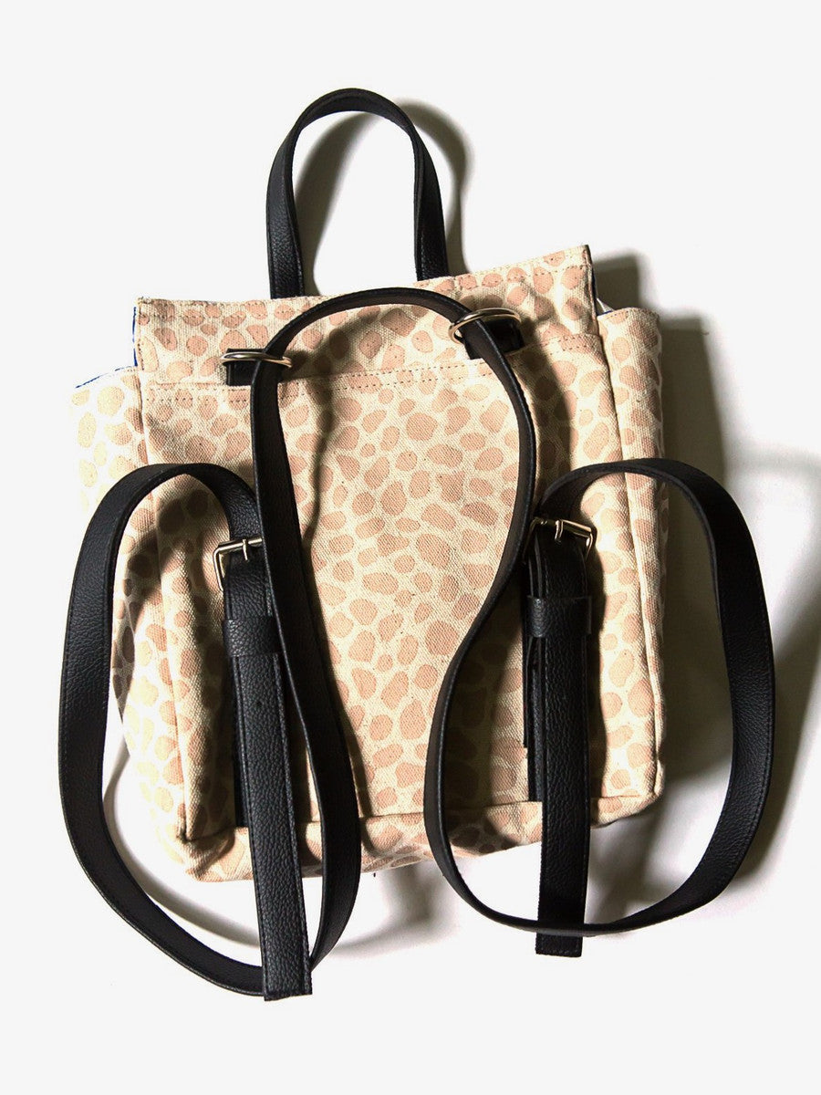 Socially responsible mini backpack | Fair Antia