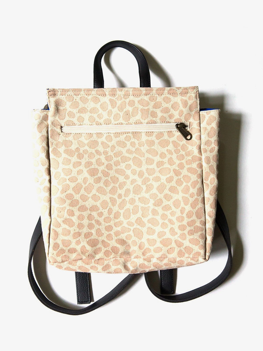 Socially responsible mini backpack | Fair Antia