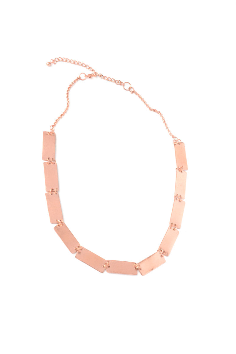 Pretty Pathways Necklace