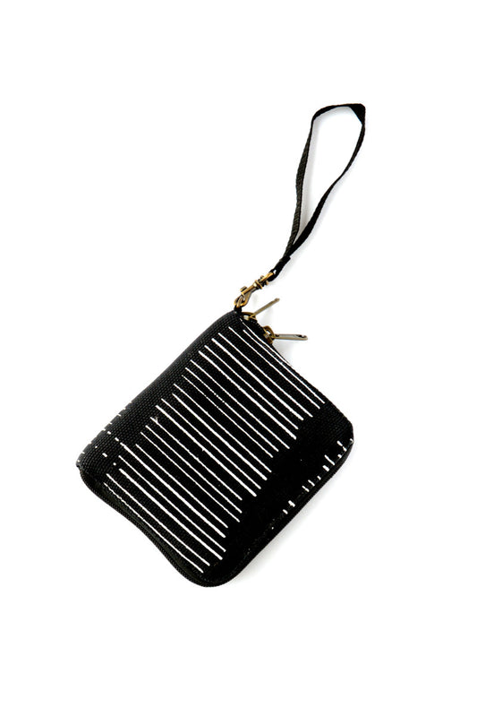 Pick Up Sticks Mini Zip Wallet