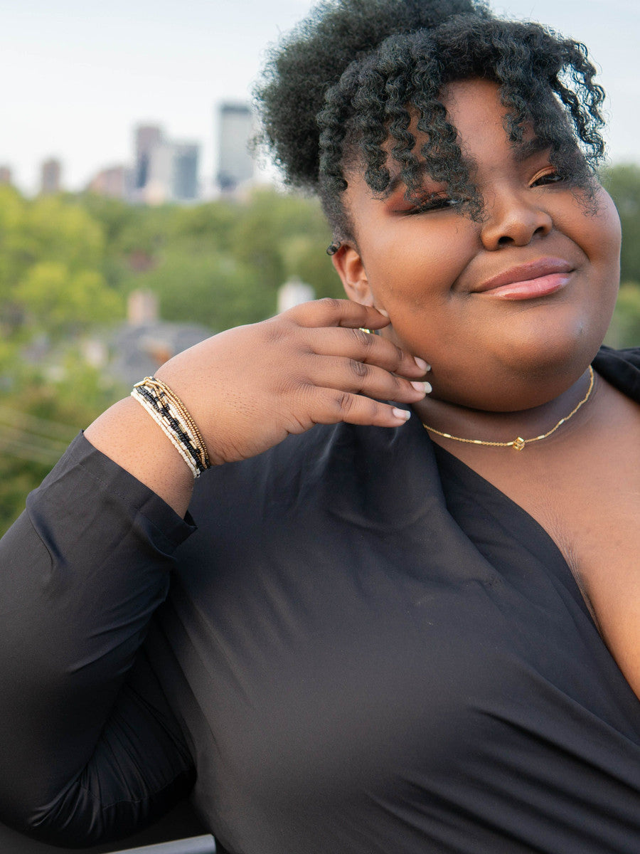 Fair anita elastic bracelet set