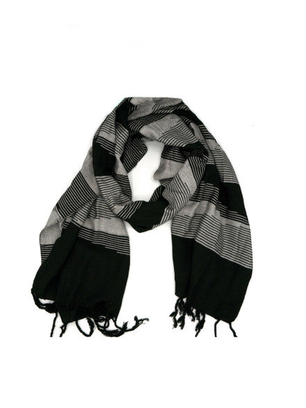 Ameera Scarf - Black