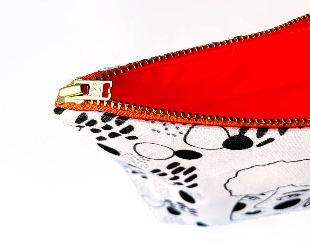 inspirational and fair trade cosmetic bag | Fair Anita