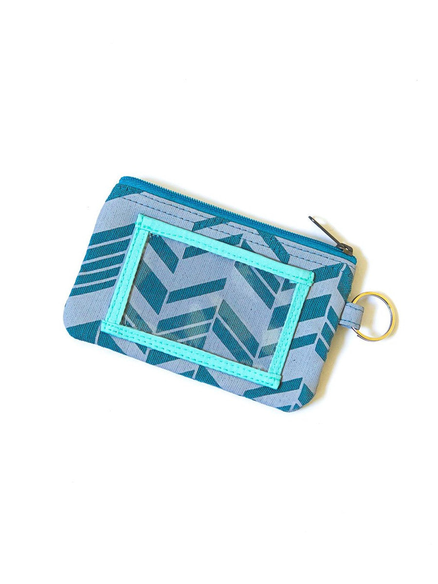 Fair trade ID pouch graduation gift | Fair Anita