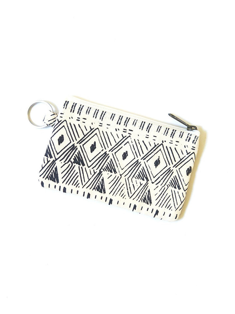 Fair trade ID pouch graduation gift | Fair Anita