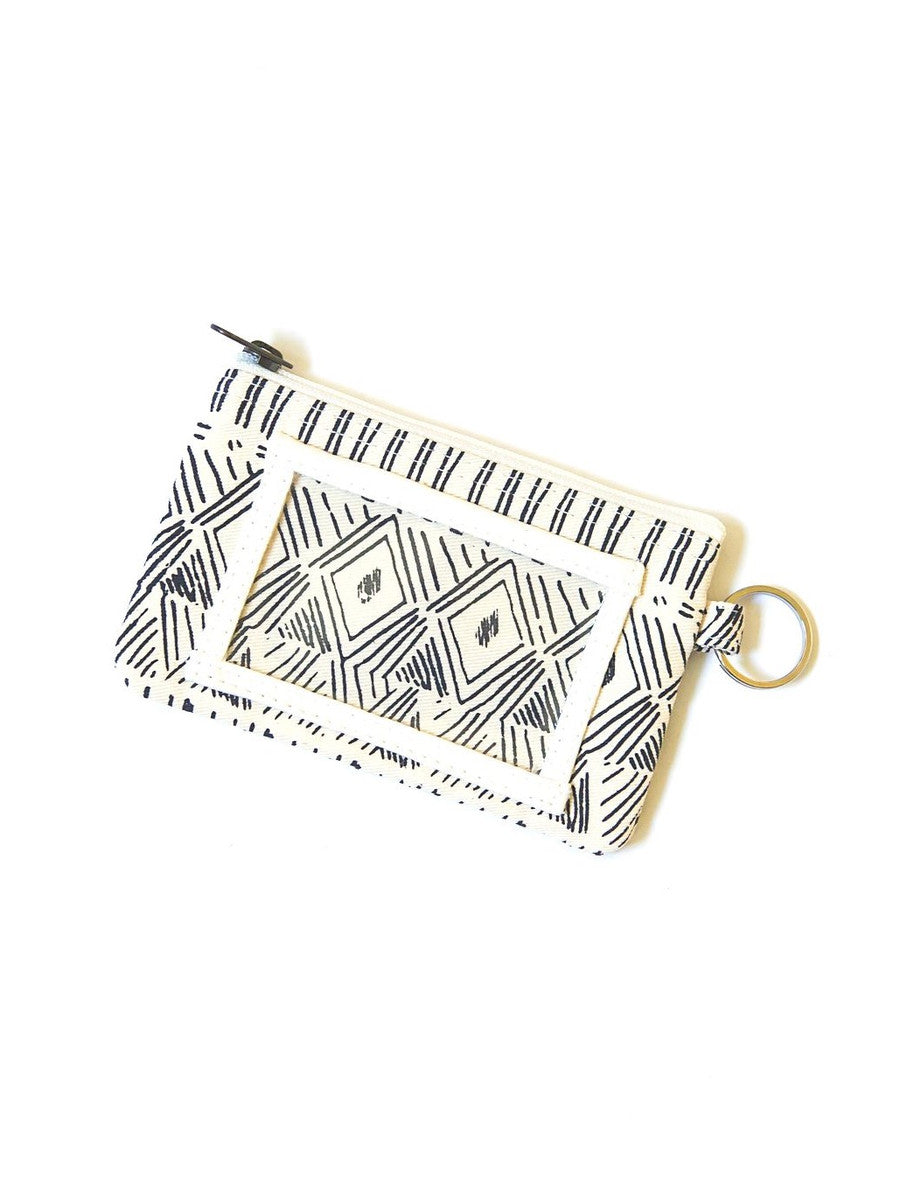 Fair trade ID pouch graduation gift | Fair Anita