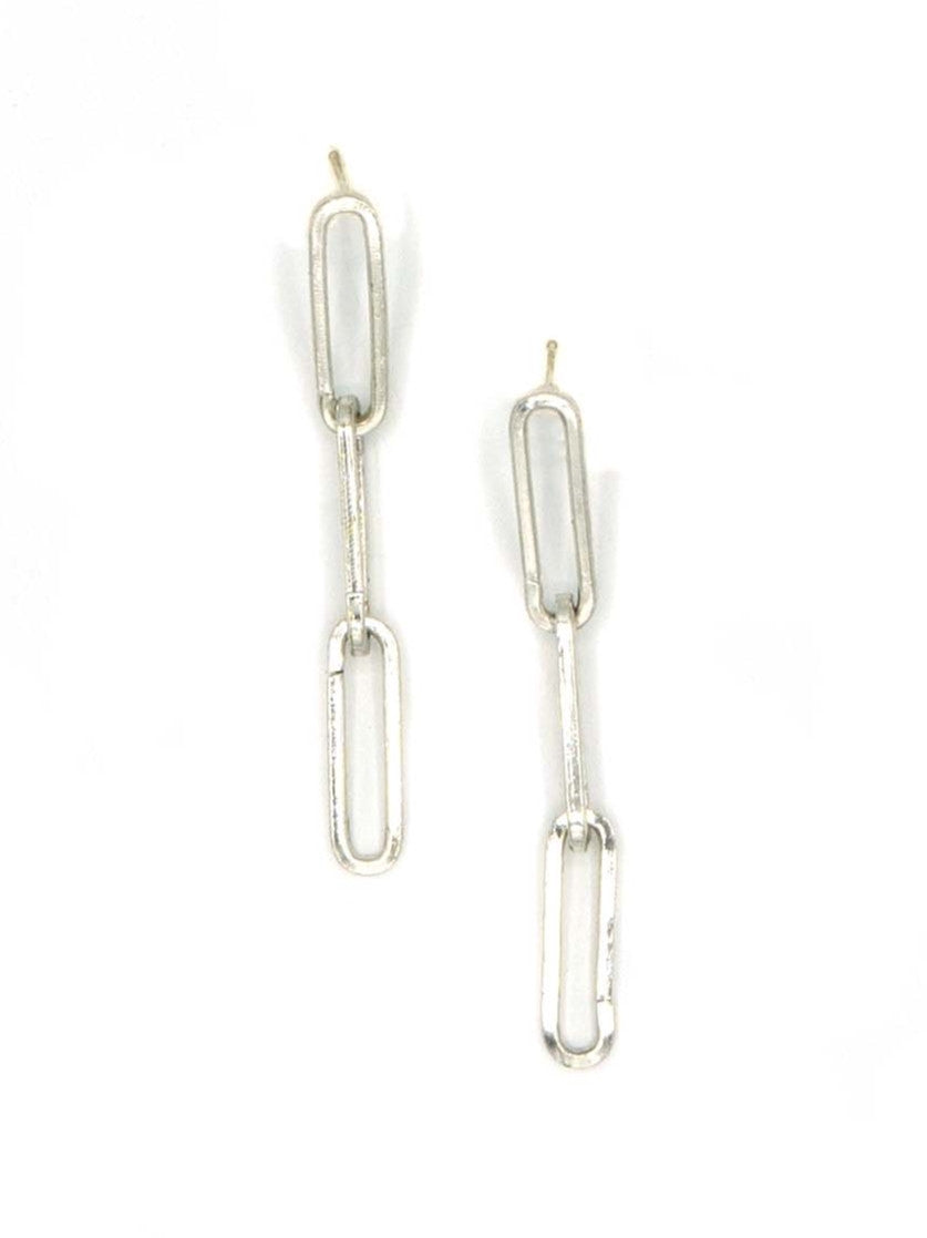 large link earrings | Fair Anita