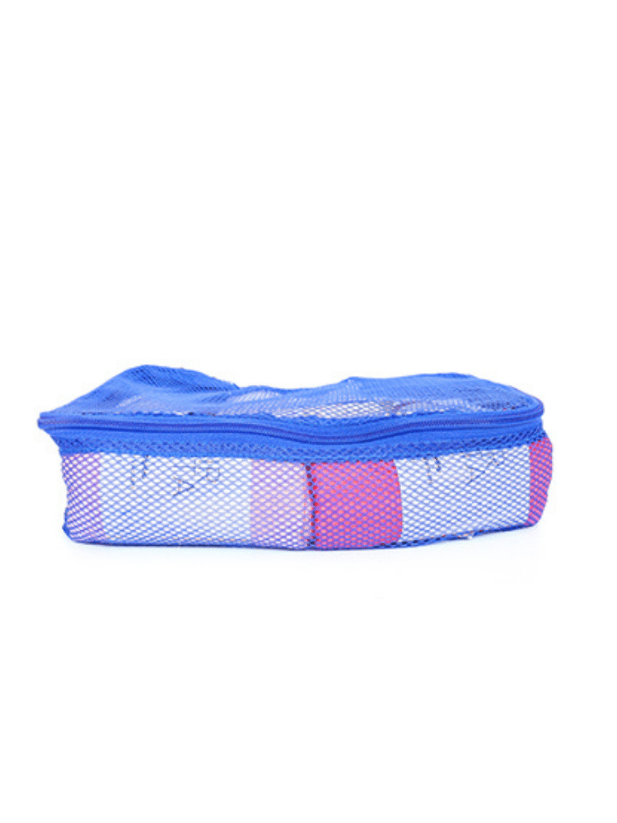 Ethically-made packing cube set | Fair Anita