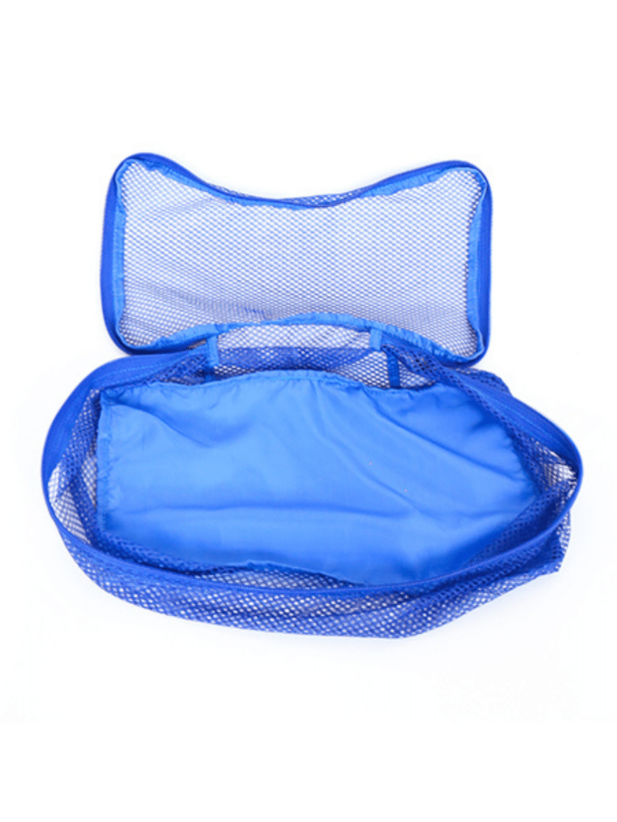 Ethically-made packing cube set | Fair Anita