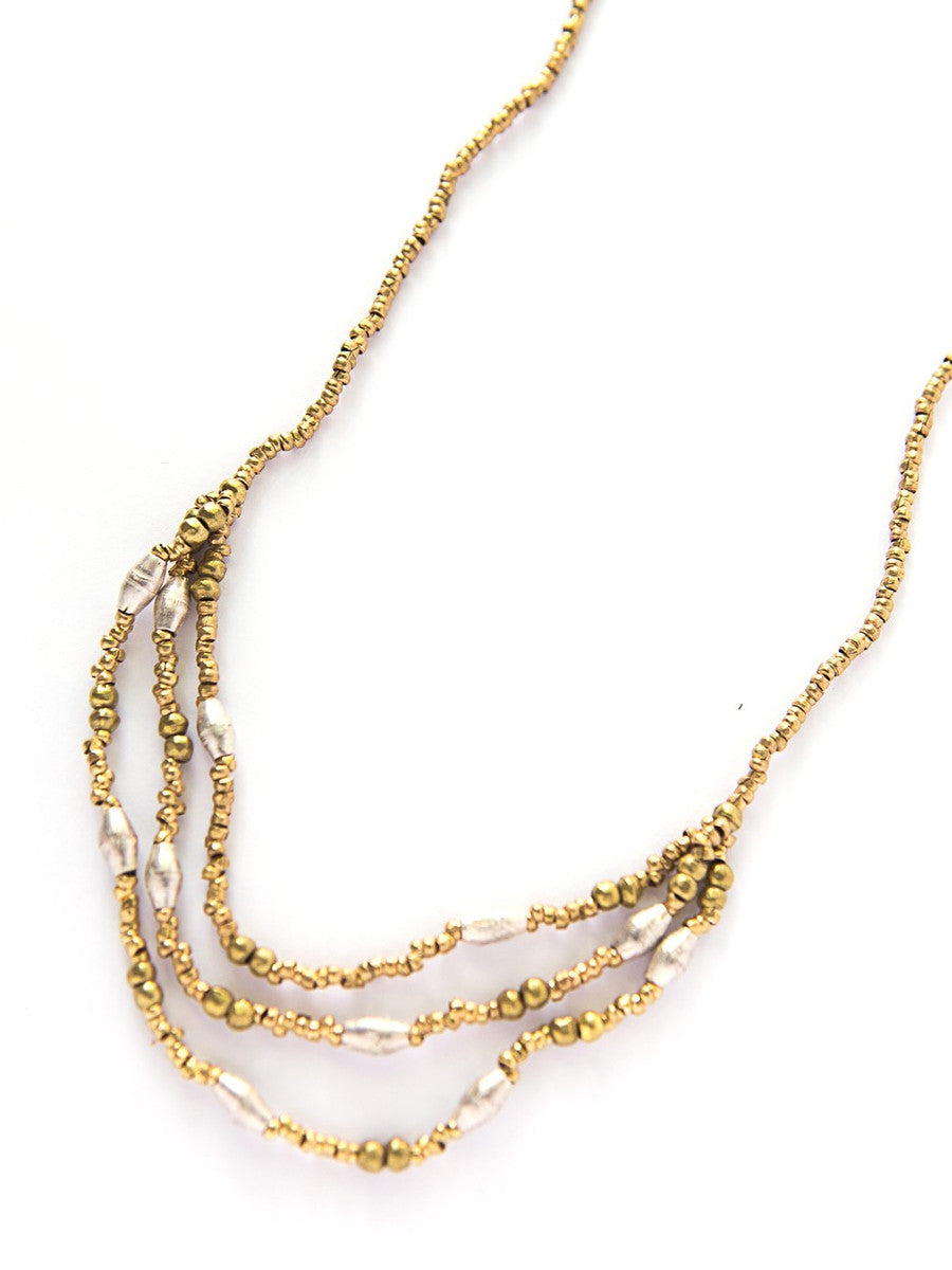 Etata Artillery Necklace