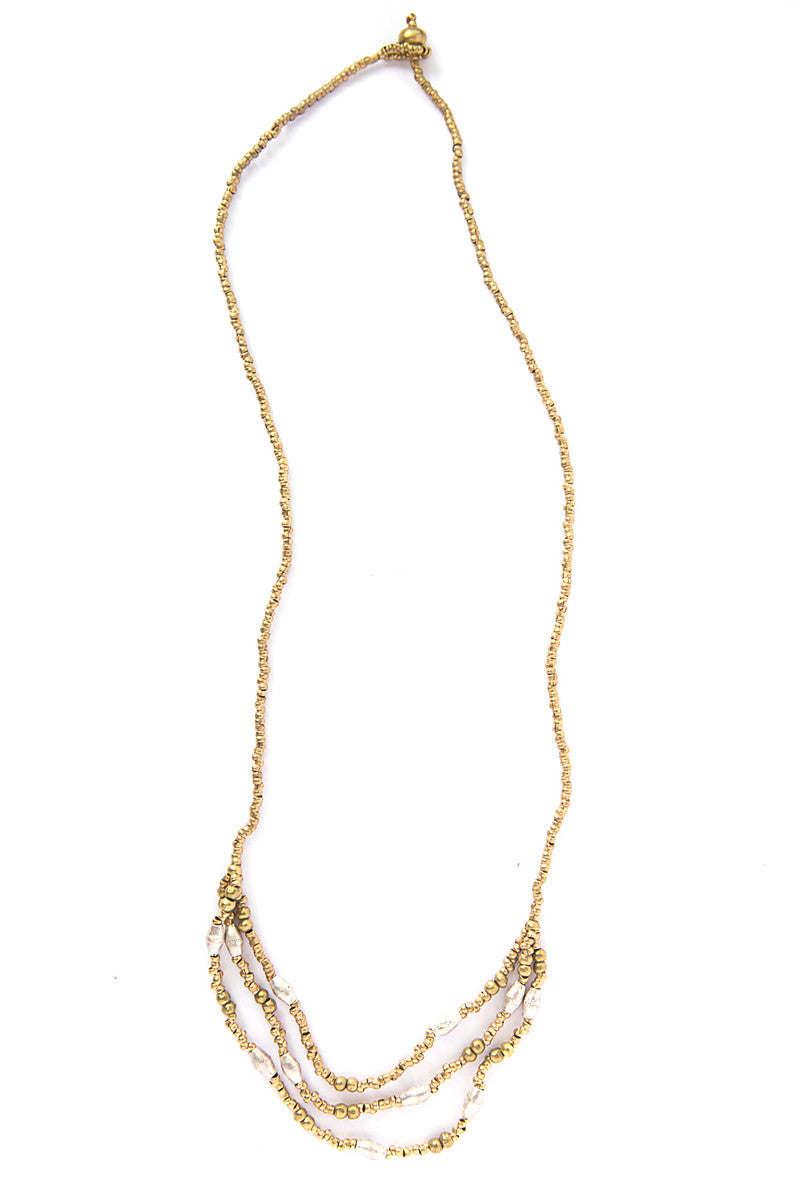 Etata Artillery Necklace