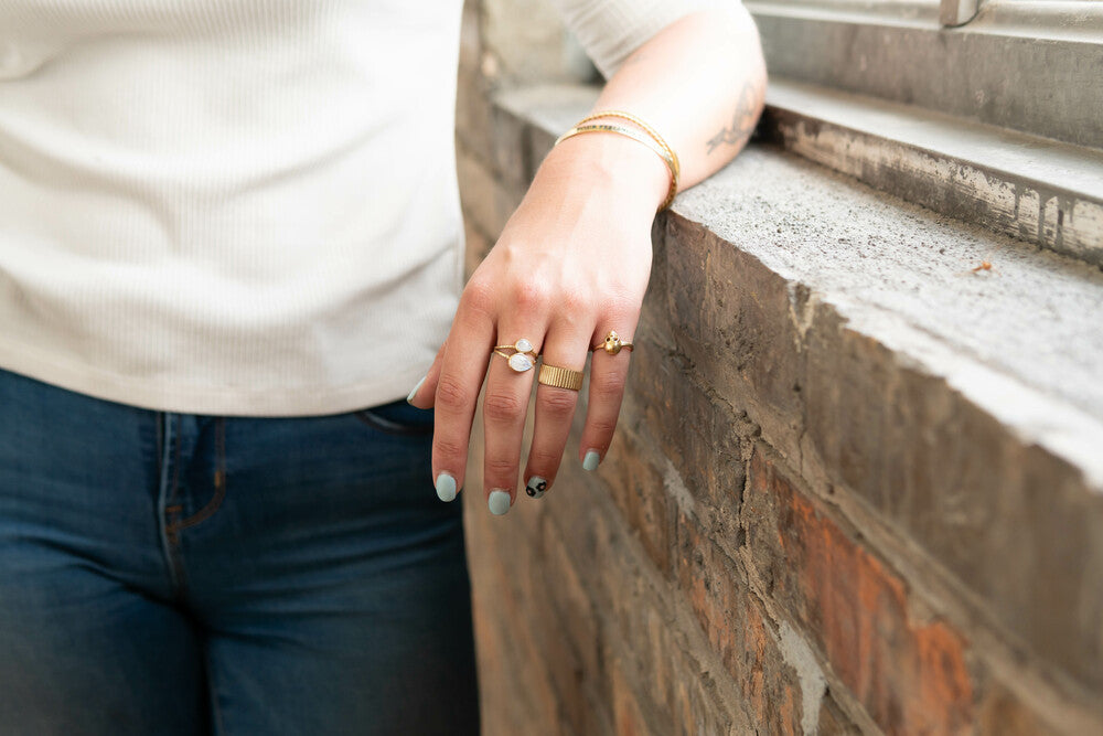 Skull Ring