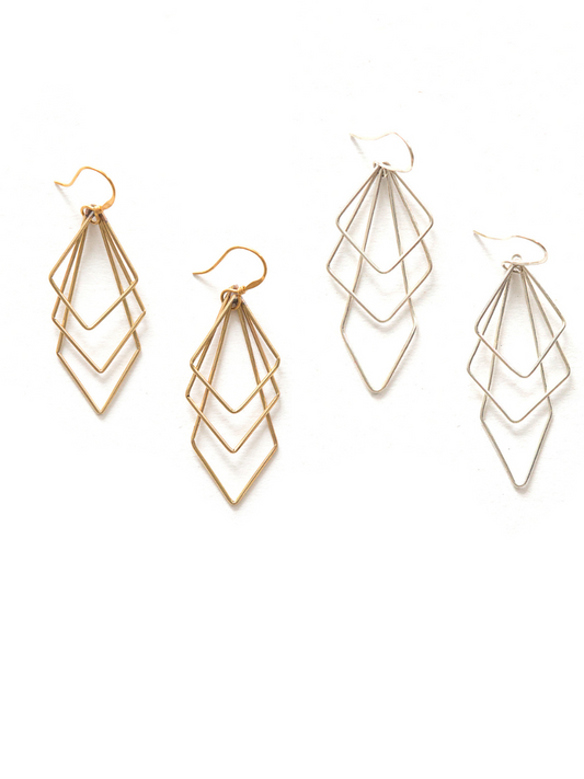 Prominent Paragon Earrings