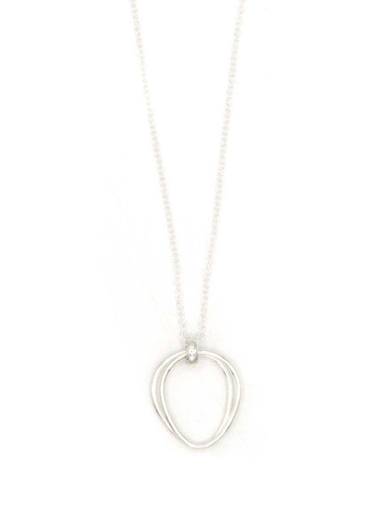 Revolve Sterling Necklace