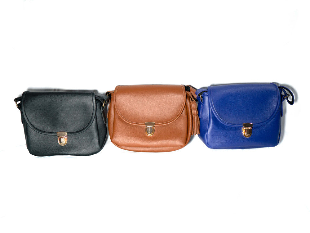 Goldilocks Crossbody Purse