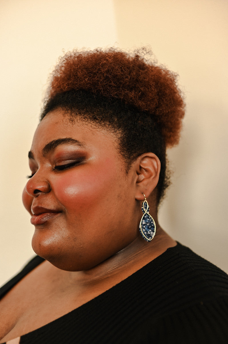 Universal Perspective Earrings