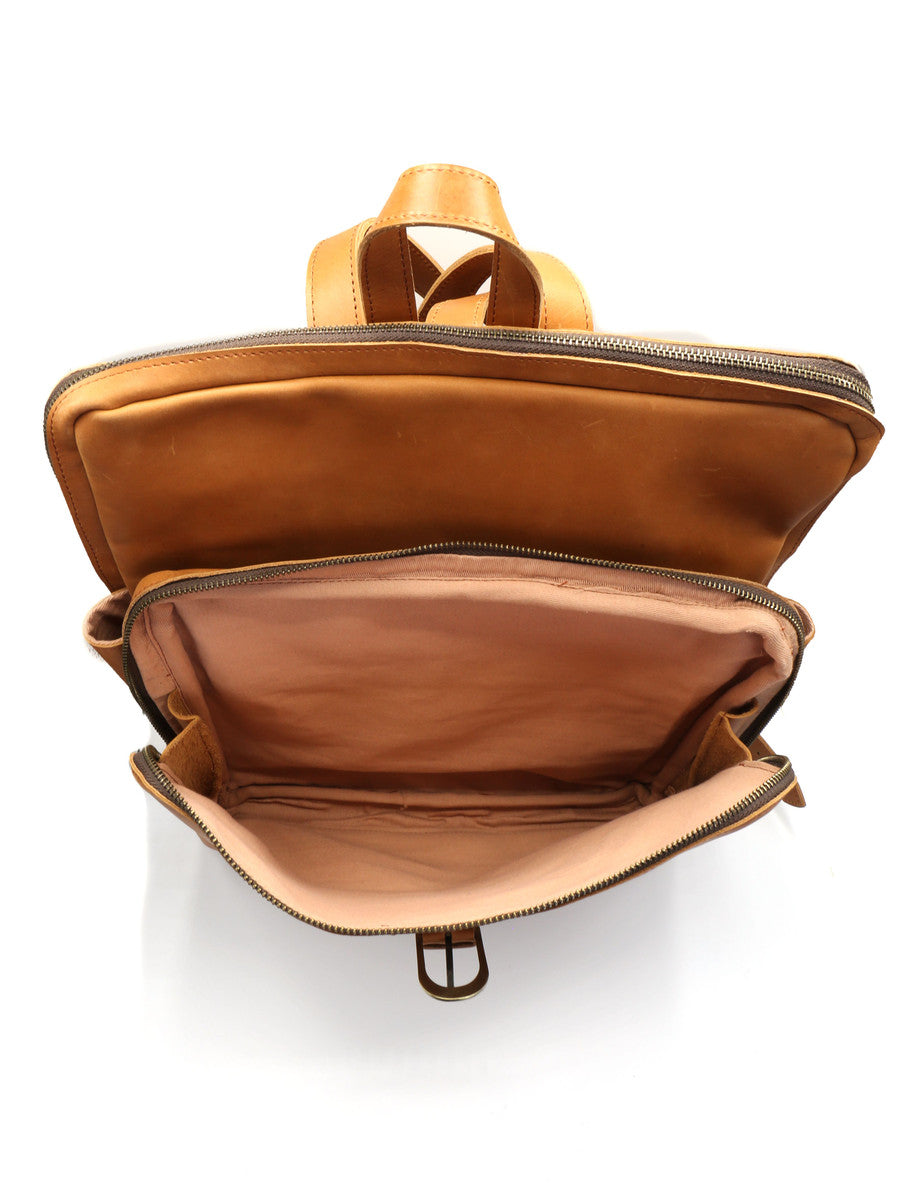 Fair Trade Laptop Backpack | Fair Anita