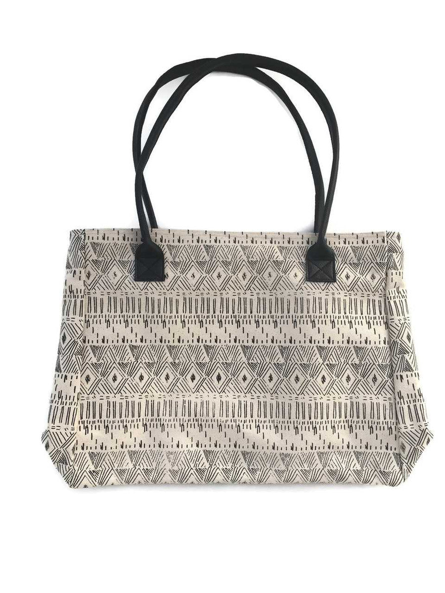 White Diamond Bag