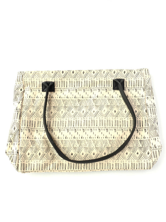 White Diamond Bag