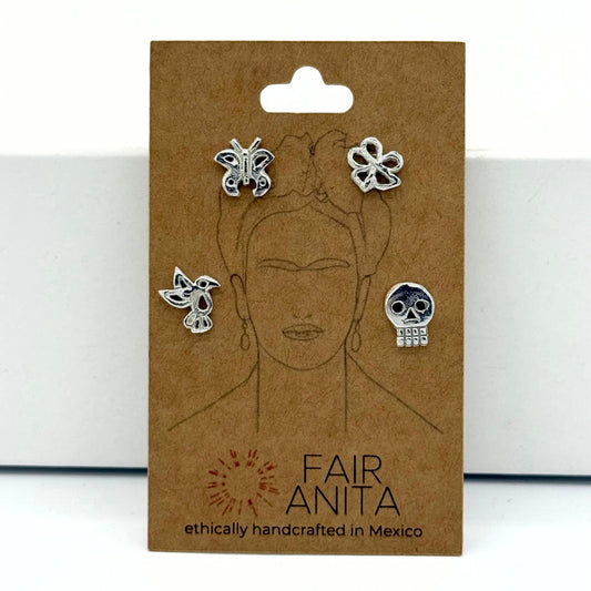 Frida Stud Set