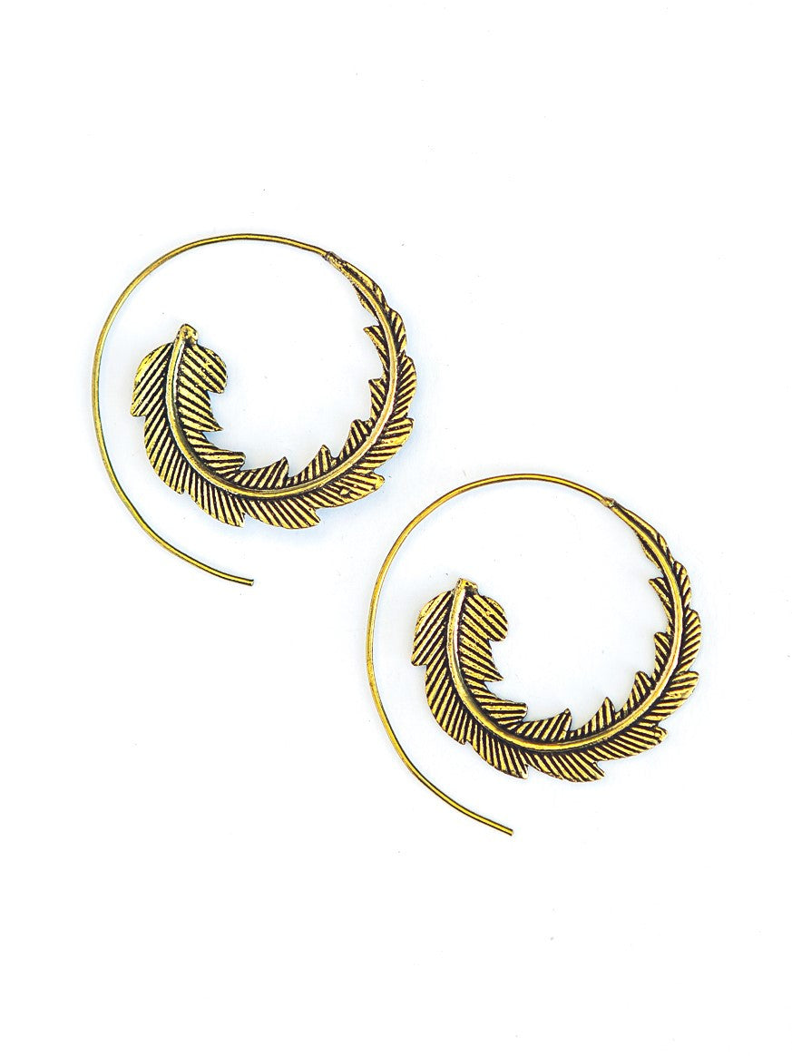 Phoenix Earrings