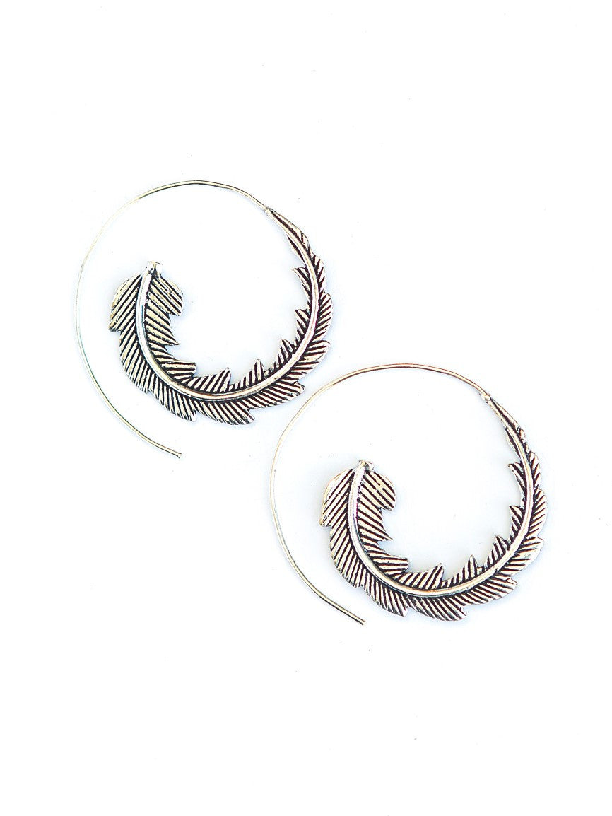 Phoenix Earrings